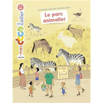 Le parc animalier