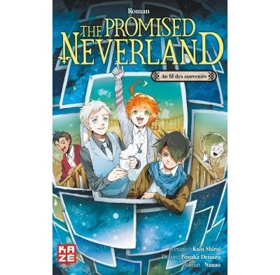 The Promised Neverland Roman 4