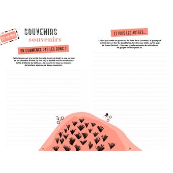 Voir le monde et le raconter. Carnet de voyages