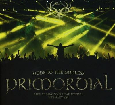 Gods To The Godless Live at Bang Your Head Festival 2015