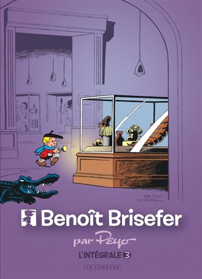 Benoît Brisefer
