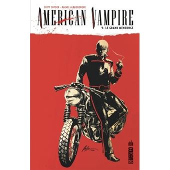 American Vampire