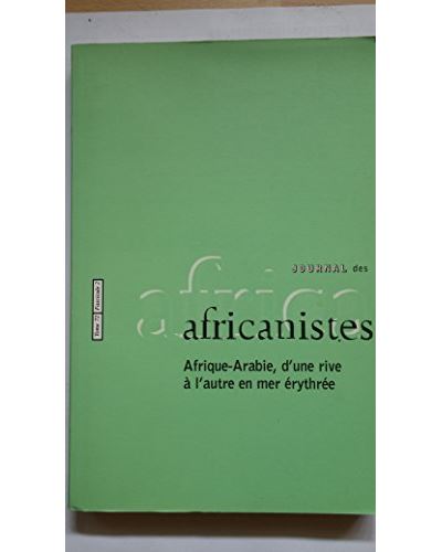 Afrique-Arabie