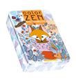 Color zen - Les 7 familles - Colorie tes cartes et joue !