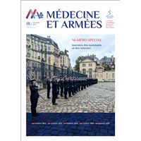 Médecine et Armées Vol. 48 No. 2
