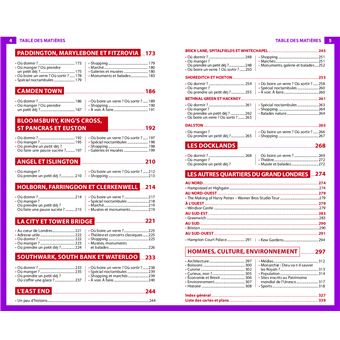 Guide du Routard Londres et ses environs 2024/25