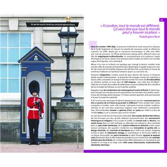 Guide du Routard Londres et ses environs 2024/25