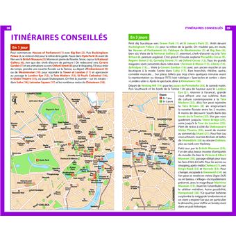 Guide du Routard Londres et ses environs 2024/25