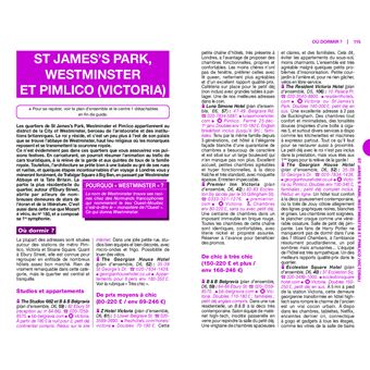 Guide du Routard Londres et ses environs 2024/25