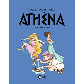 Athéna, Tome 06