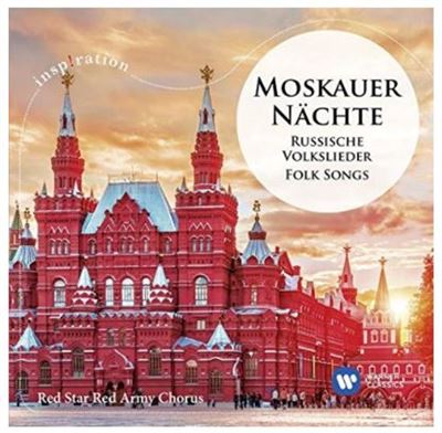RUSSISCHE VOLKSLIEDER