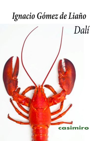 Dalí - Ignacio Gómez de Liaño - broché