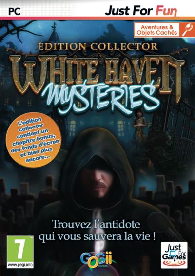 White Haven Mysteries Edition Collector