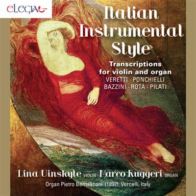 Style instrumental italien