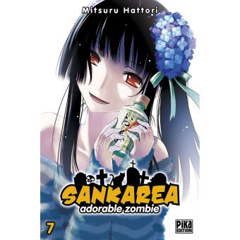 Sankarea - Sankarea, Adorable Zombie T07 - 1