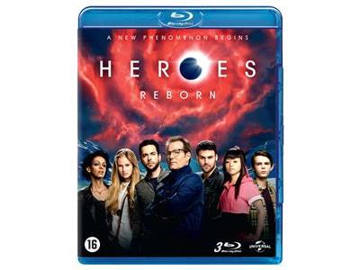 HEROES REBORN S1-BIL-BLURAY