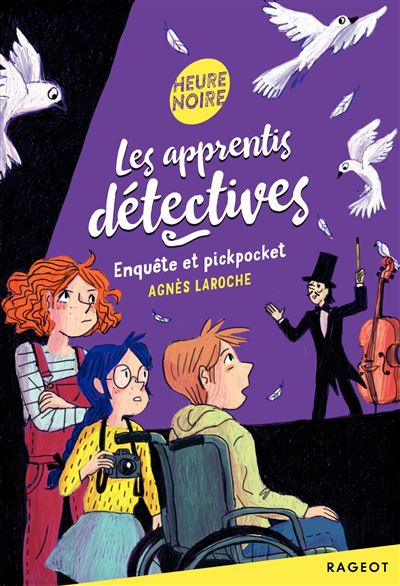 Les apprentis détectives - Les apprentis détectives - Enquête et ...
