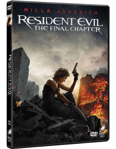 RESIDENT EVIL: THE FINAL CHAPTER-NL