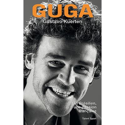 Guga, un brésilien, une passion française - Gustavo Kuerten - broché