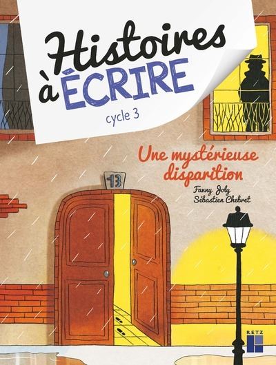 Une mysterieuse disparition cycle 3 + cd-rom