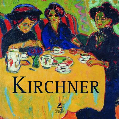 Ernst Ludwig Kirchner - Ernst Ludwig Kirchner - cartonné