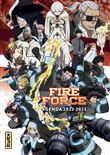 Agenda Fire Force 2022-2023