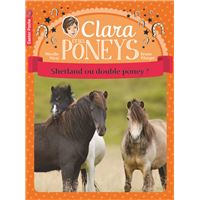 Shetland ou double poney ?