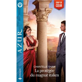 La protégée du magnat italien