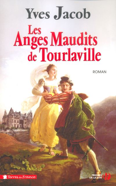 Les anges maudits de Tourlaville - Yves Jacob - broché