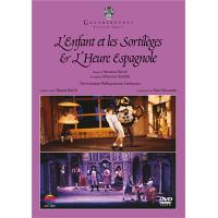 L'enfant et les sortilèges - L'heure espagnole