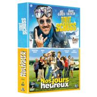 Coffret Colonies de vacances 2 films DVD