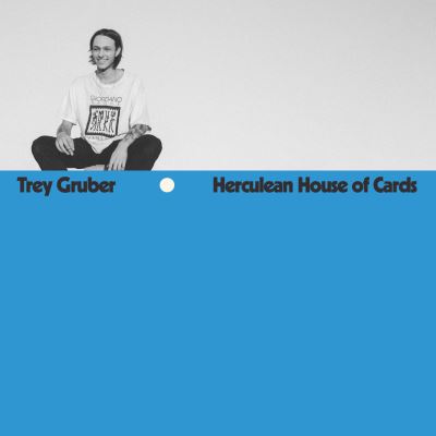 Herculean House Of Cards Vinyle Bleu