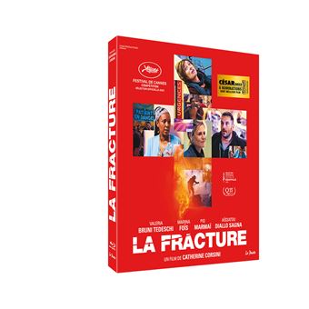 La Fracture Blu-ray - 1