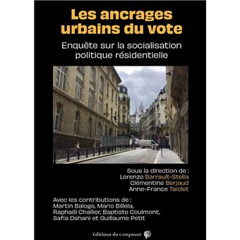 Les ancrages urbains du vote