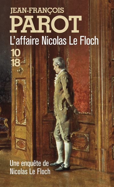 L'affaire Nicolas Le Floch - Jean-François Parot - Poche