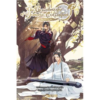 The Grandmaster of Demonic Cultivation, Band 02 Manga eBook by Mo Xiang  Tong Xiu - EPUB Book