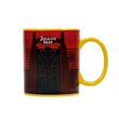 Tasse thermo-réactive Jurassic Park Porte