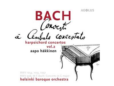Concerti a cembalo concertato - Volume 2