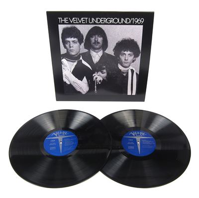 1969 Double Vinyle Gatefold