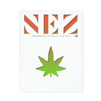 Nez - numéro 8 La revue olfactive