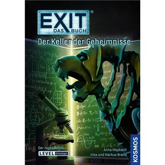 EXIT DAS BUCH-DER KELLER DER GEHEIMNISSE