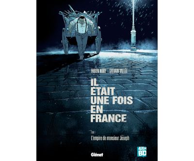 Il était une fois en France T1 -  Collectif - broché