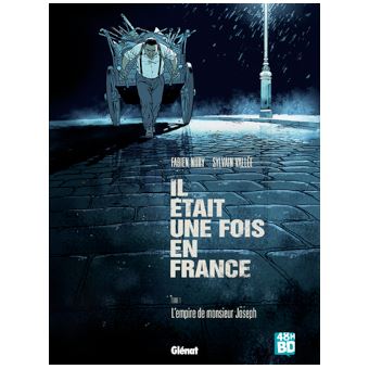 Il était une fois en France T1