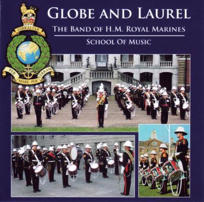 Globe and Laurel