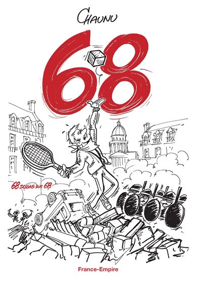 68 dessins sur mai 68
