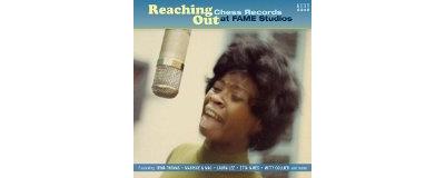 Reaching out Chess records at Fame studios