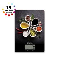 SALTER KITCHEN SCALE SPICY