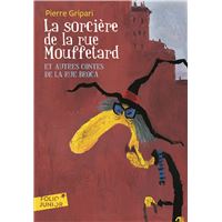 Sorciere de la rue mouffetard