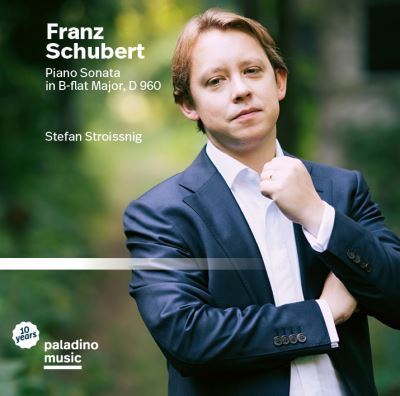 Piano Sonata In B-Flat Major, D 960