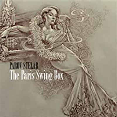 The Paris Swing Box Edition Limitée Vinyle Blanc